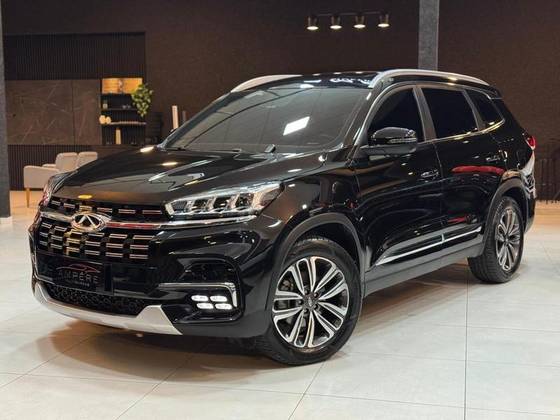 CAOA CHERY TIGGO 8 1.6 TGDI GASOLINA TXS DCT